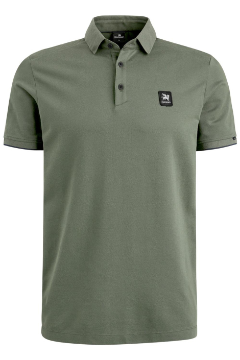 Vanguard groene heren polo