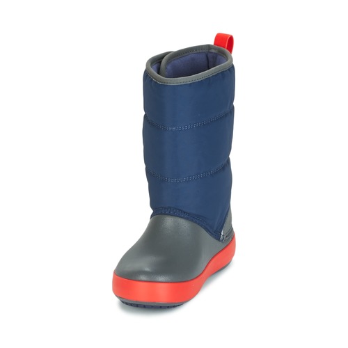 Crocs - LODGEPOINT SNOW BOOT K - Marine
