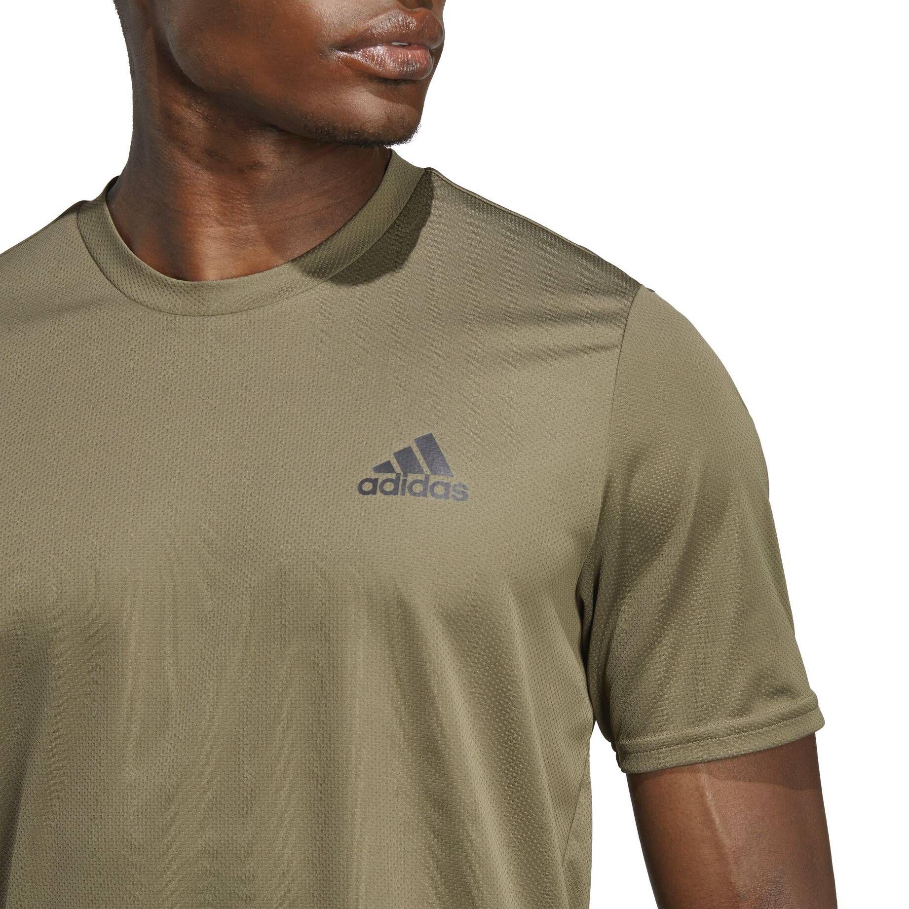 adidas Performance| Herren Trainingsshirt D4M TEE