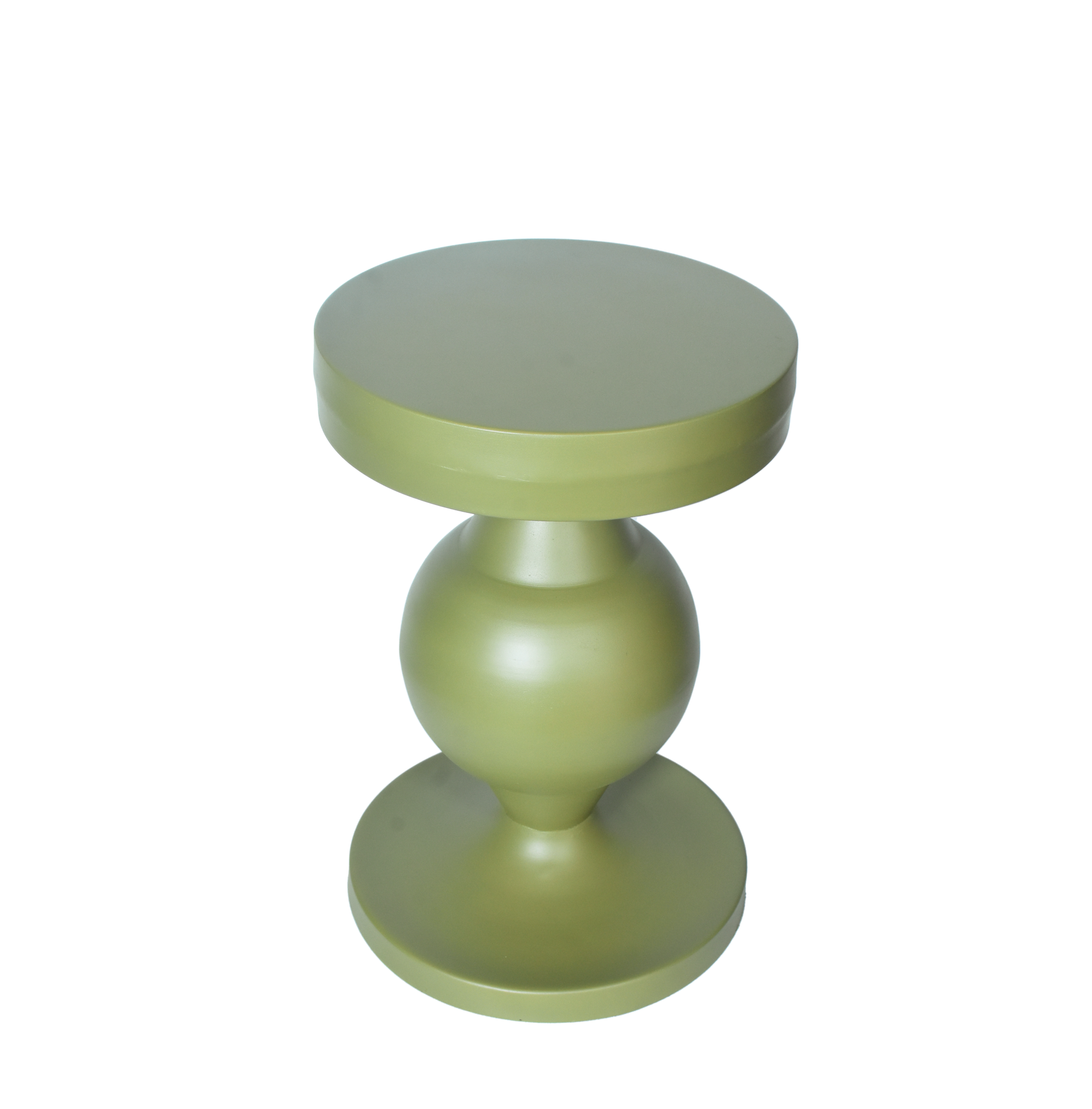 Bijzettafel Liset groen