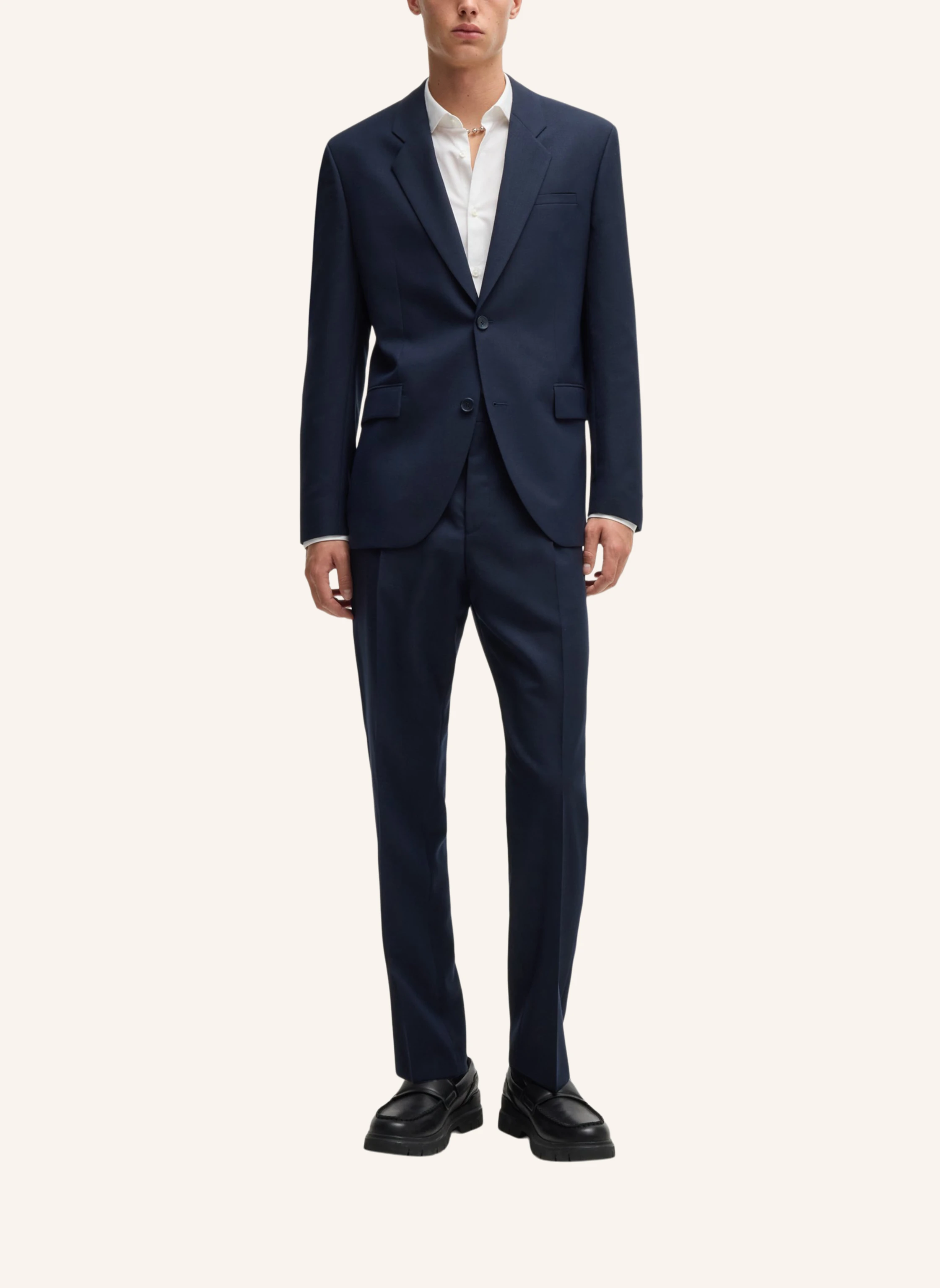 HUGO Business Anzug KRIS/TEAGAN233F1X