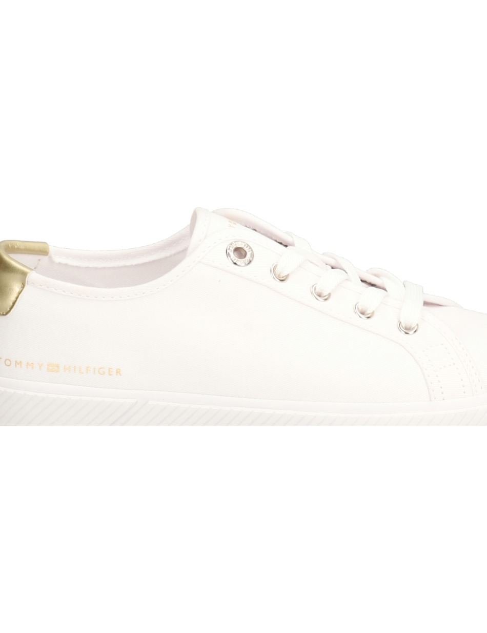 LACE UP VULC SNEAKER