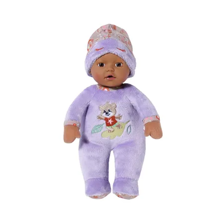 BABY born® Sleepy for babies purple 30cm