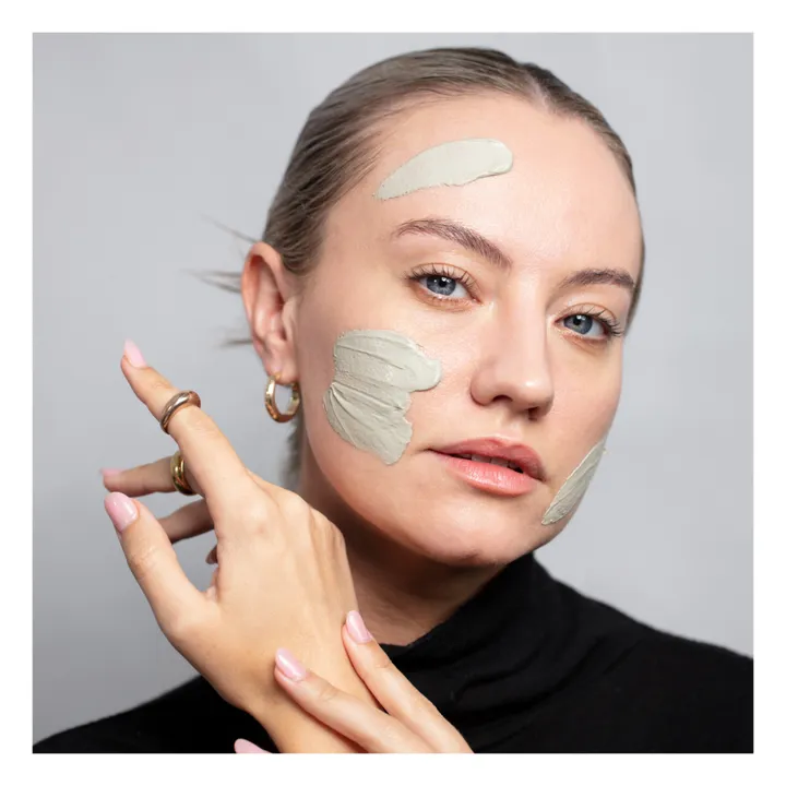 Antipodes Masque visage éclat à la boue volcanique Halo - 75 ml