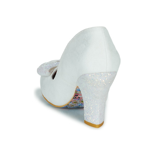 Irregular Choice - NICKOFTIME - Blanc