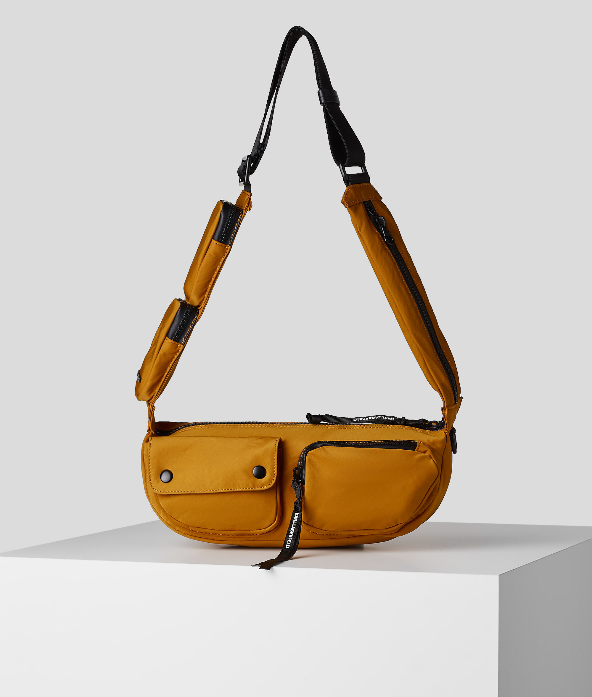 SAC BANDOULIÈRE EN NYLON K/MARS