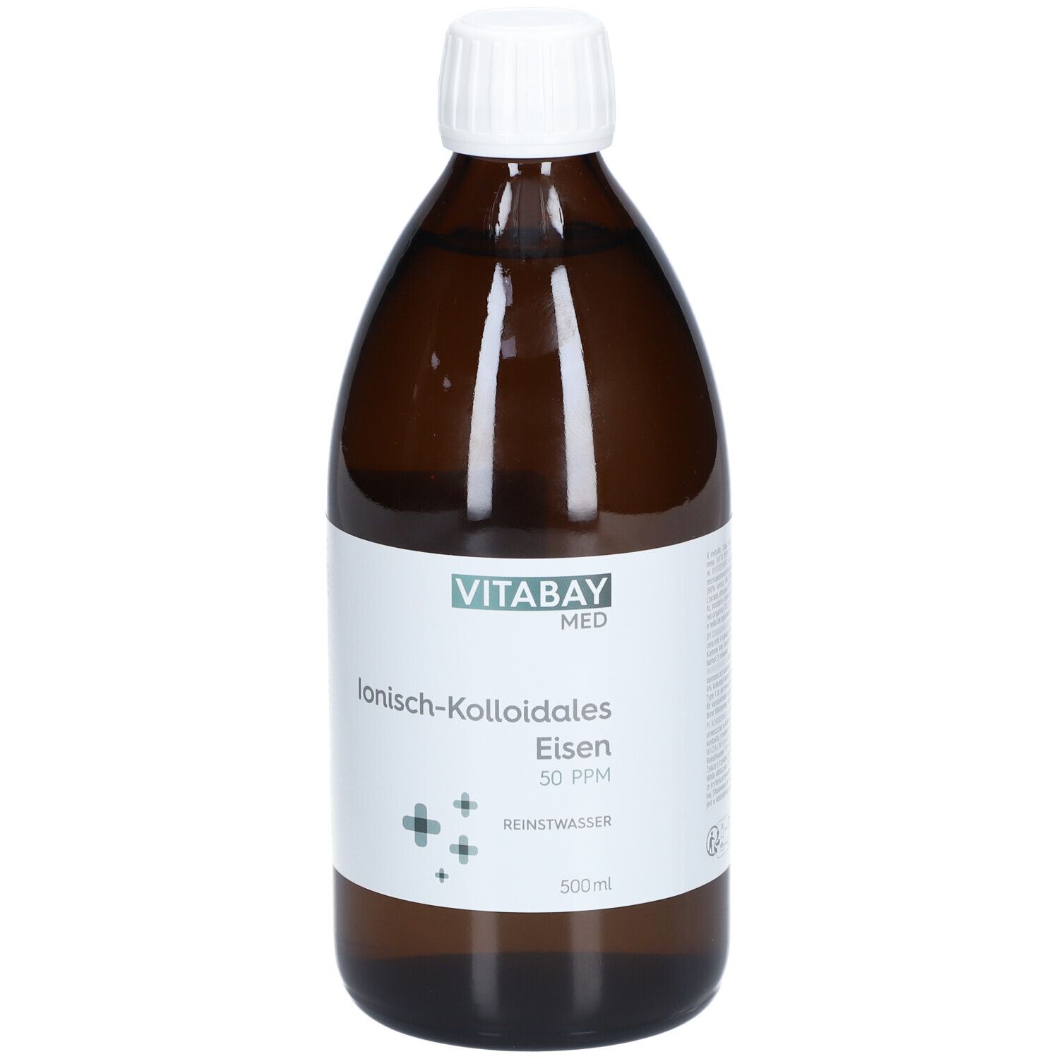 Vitabay Ionisch-Kolloidales Eisen 50 PPM