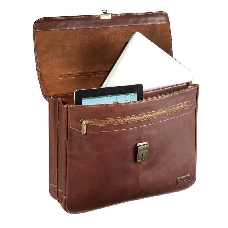 Tony Perotti<br>Computertaske 15