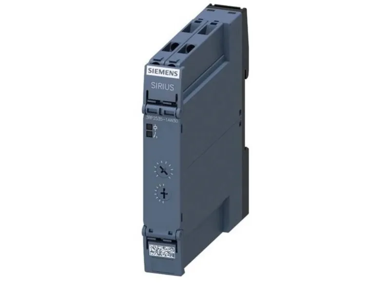 Siemens 3RP25351AW30 3RP2535-1AW30 Tidsrelæ 1 stk