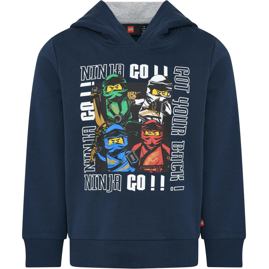 LEGO® WEAR Sweatshirt LWSTORM 618 dark navy