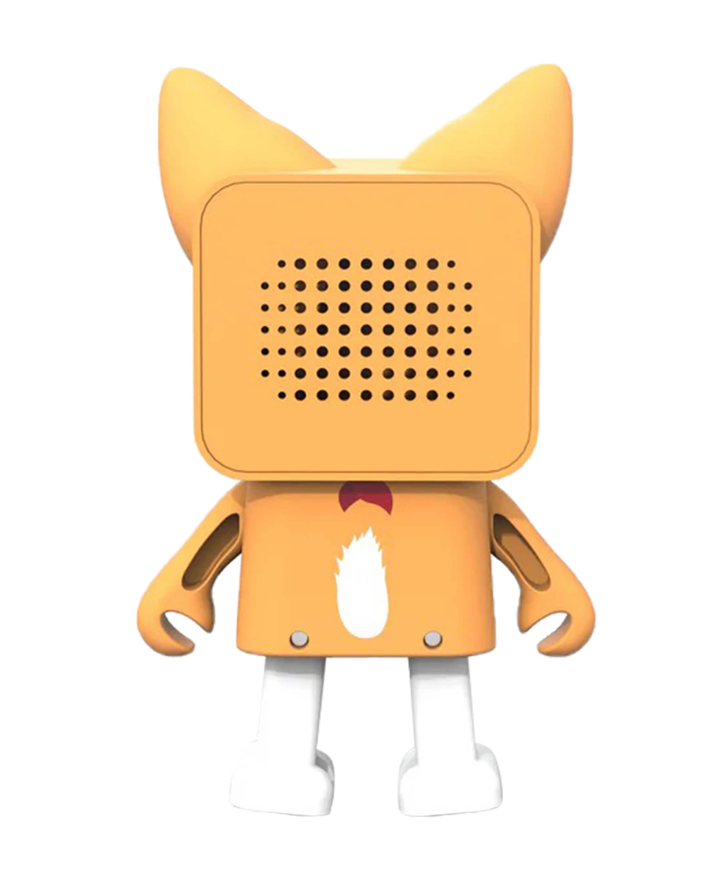Mobility on Board Dancing Corgi - bluetooth speaker