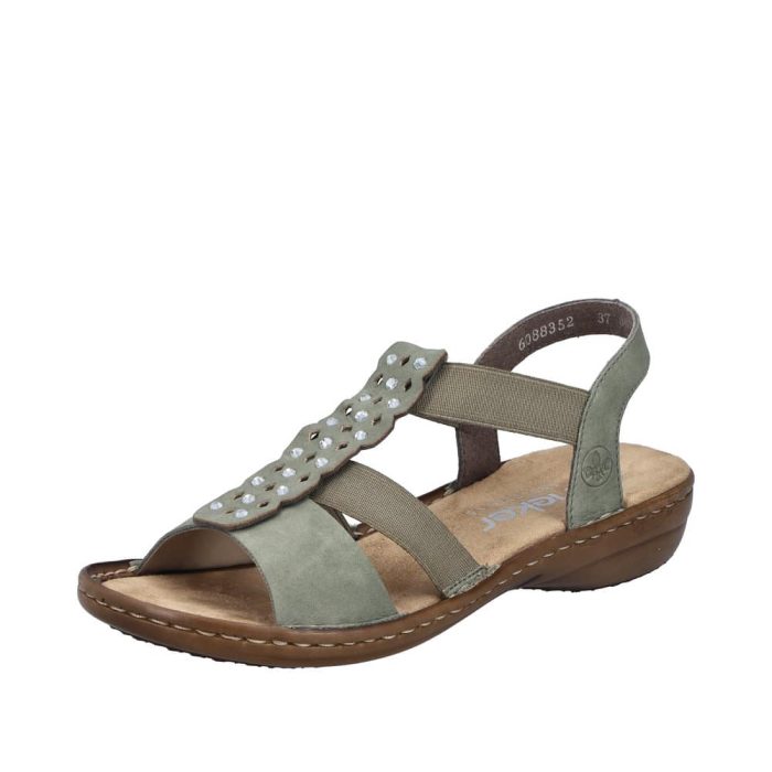Rieker Sandal Dame 60883-52