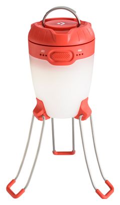 Lanterne Black Diamond Apollo Octane Rouge