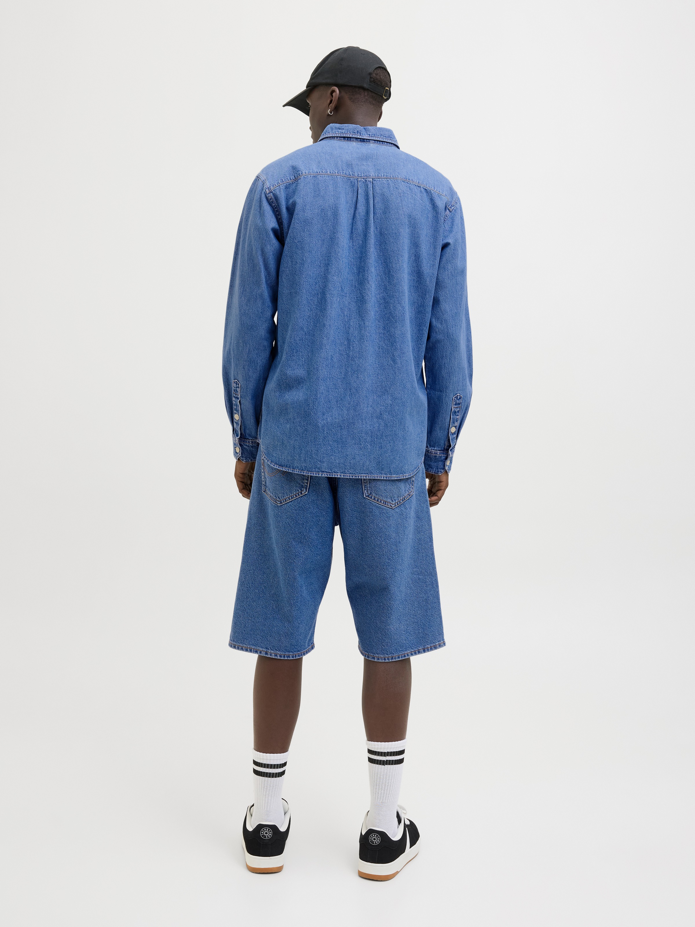 Jack & Jones Bermudas »JJIRON JJORIGINAL SHORTS MF 328 SN«