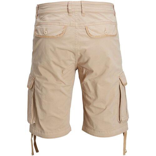 Jack & Jones - 12205883 ZEUS-OXFORD TAN Beige