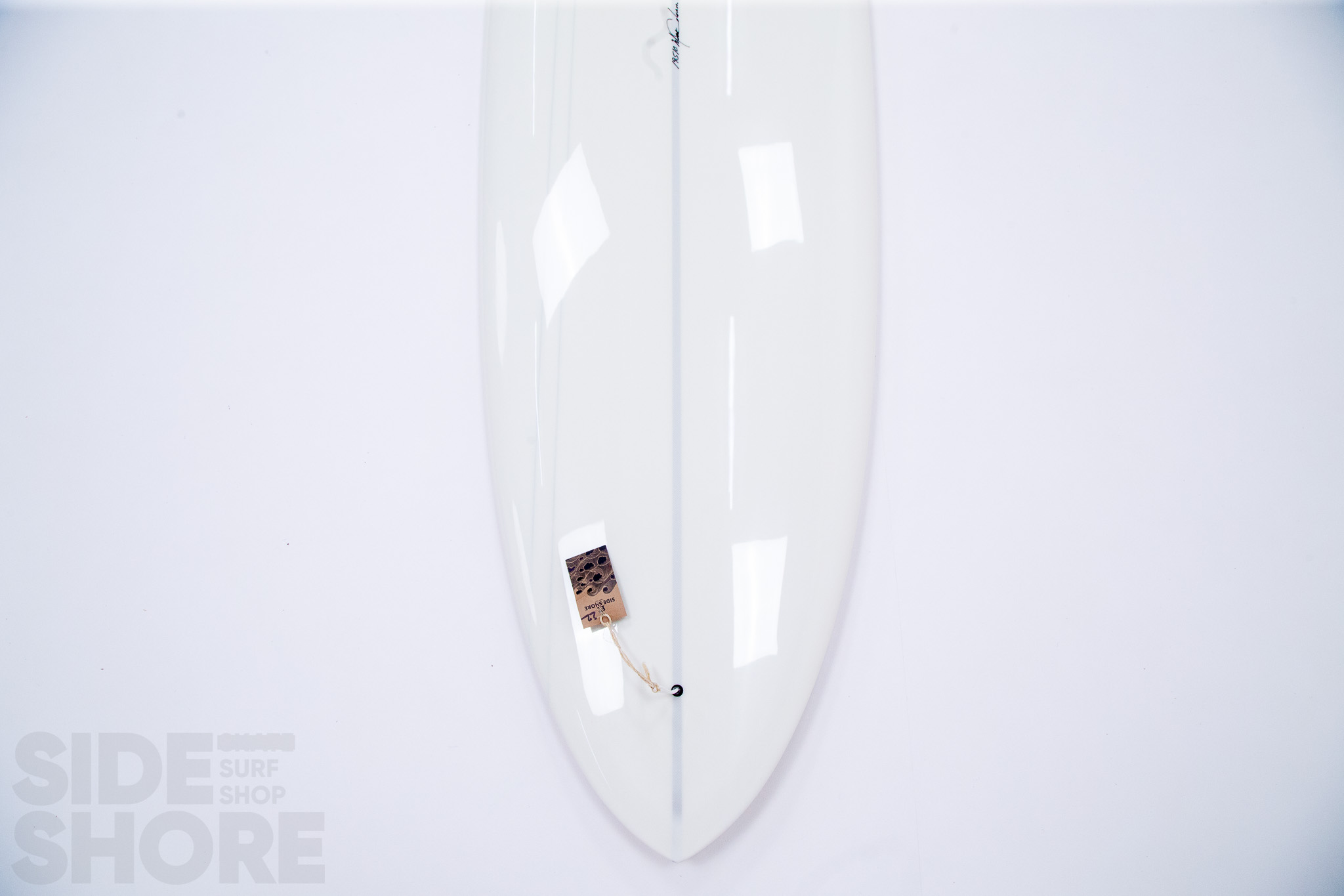 Bing Surfboards Pintail Lightweight Type 2 - Tint   Polish - 9'4