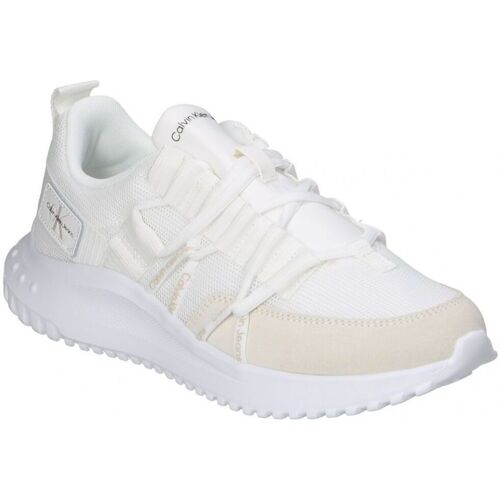 Calvin Klein Jeans - DEPORTIVAS131902Y MODA JOVEN BLANCO Blanco