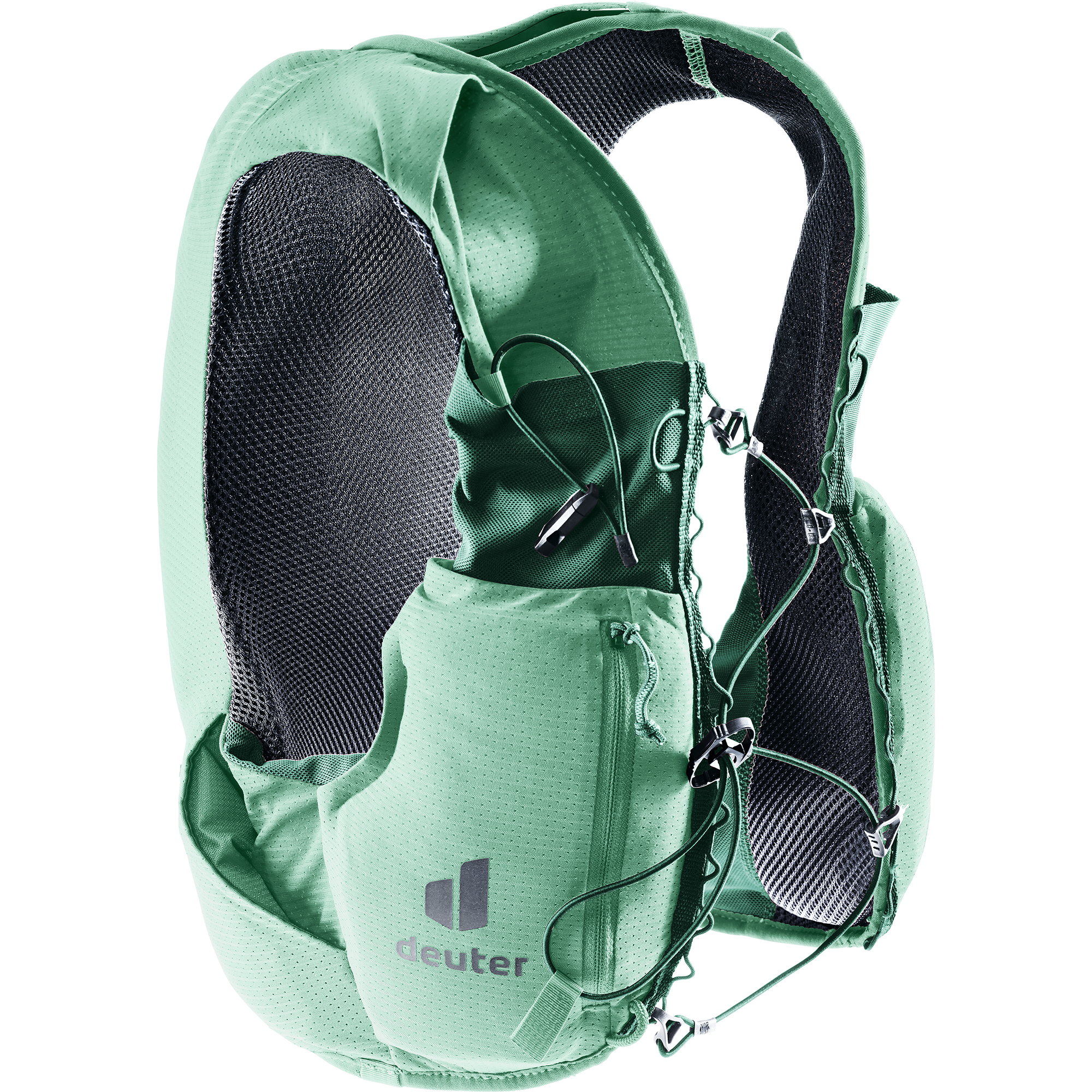 deuter Traick 5l SL Laufweste Damen spearmint seagreen