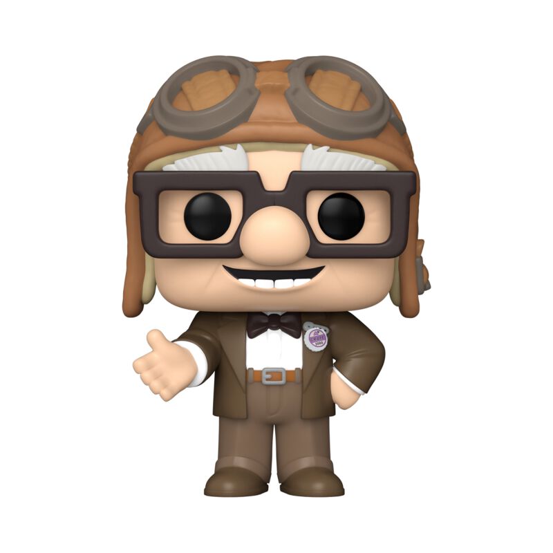 Carl - Funko Pop! n°1478 | Là-Haut Funko Pop!