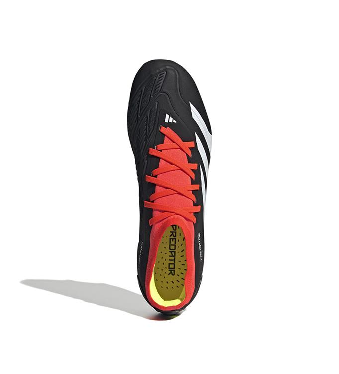 PREDATOR PRO FG,CBLACK/FTWWHT/ CBLACK-FTWWHT-SOLRED