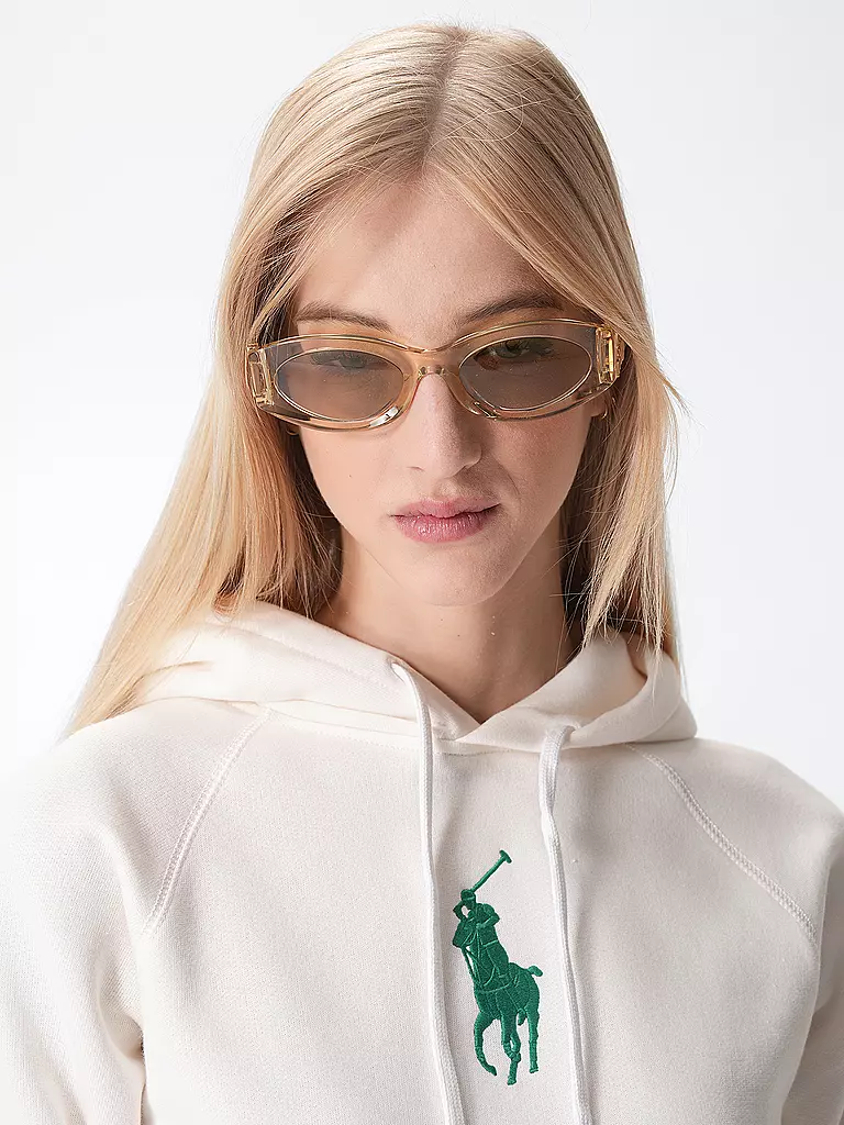MIU MIU Sonnenbrille 0MU11WS/54 rosa