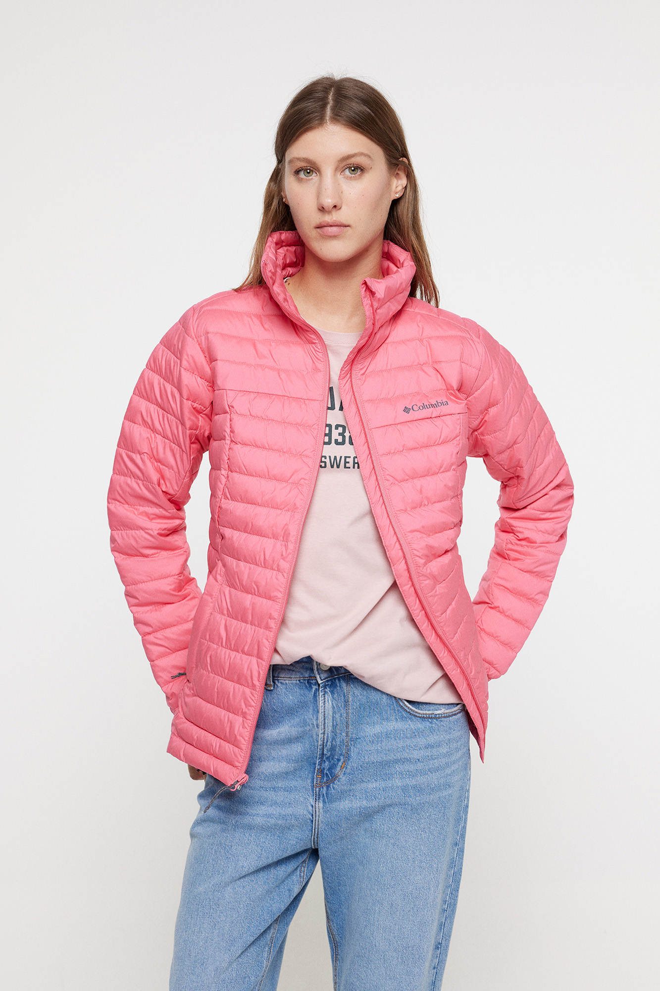 Jaqueta feminina Columbia™ Silver Falls™