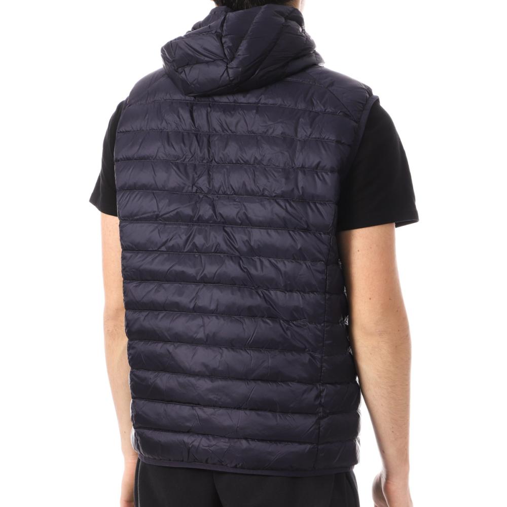 Jott Doudoune sans manches Marine Homme Jott Pat