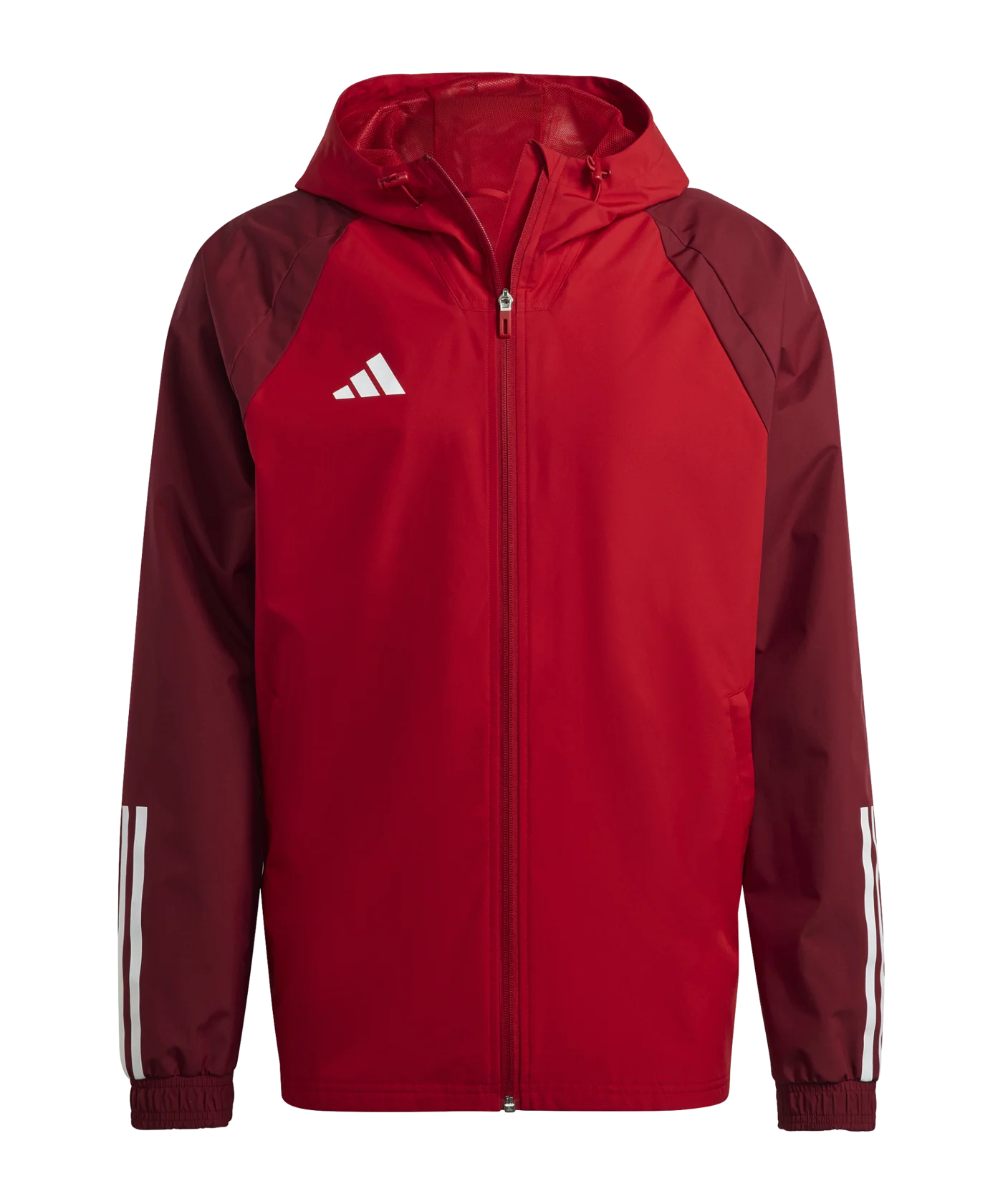 adidas Tiro 23 Competition Allwetterjacke Rot