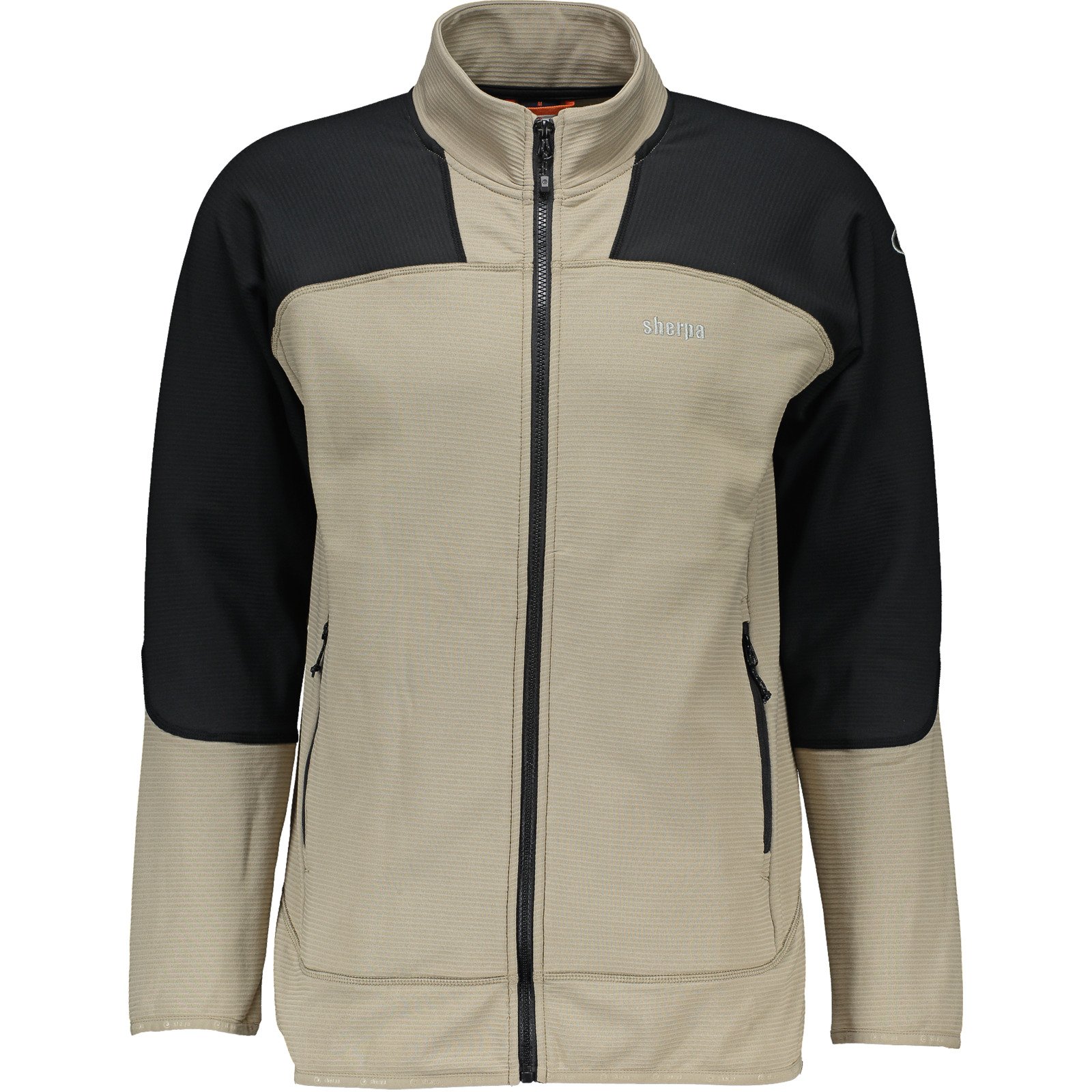 Sherpa Herren-Fleecejacke Ledar