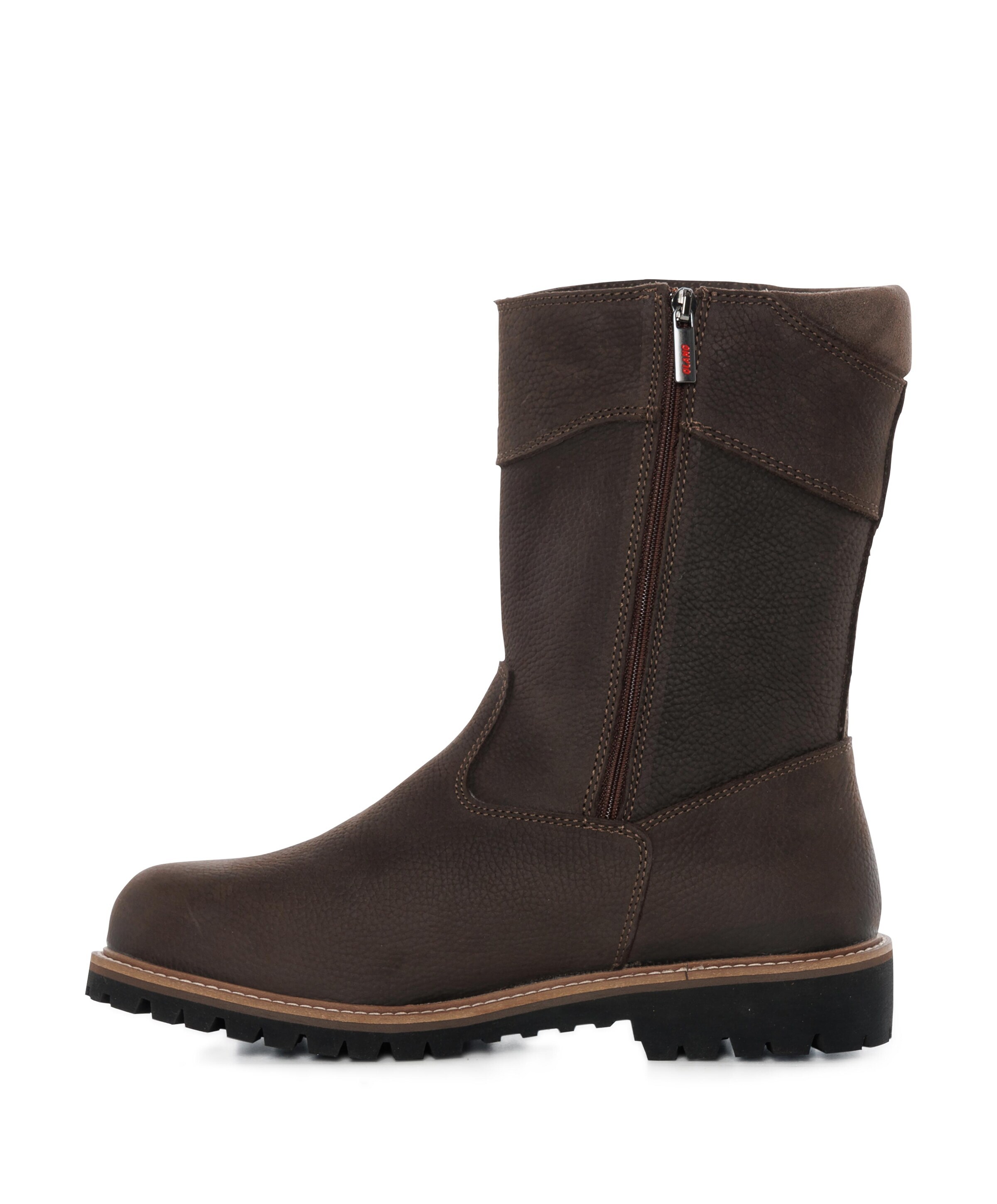 Olang Montreal heren snowboots bruin