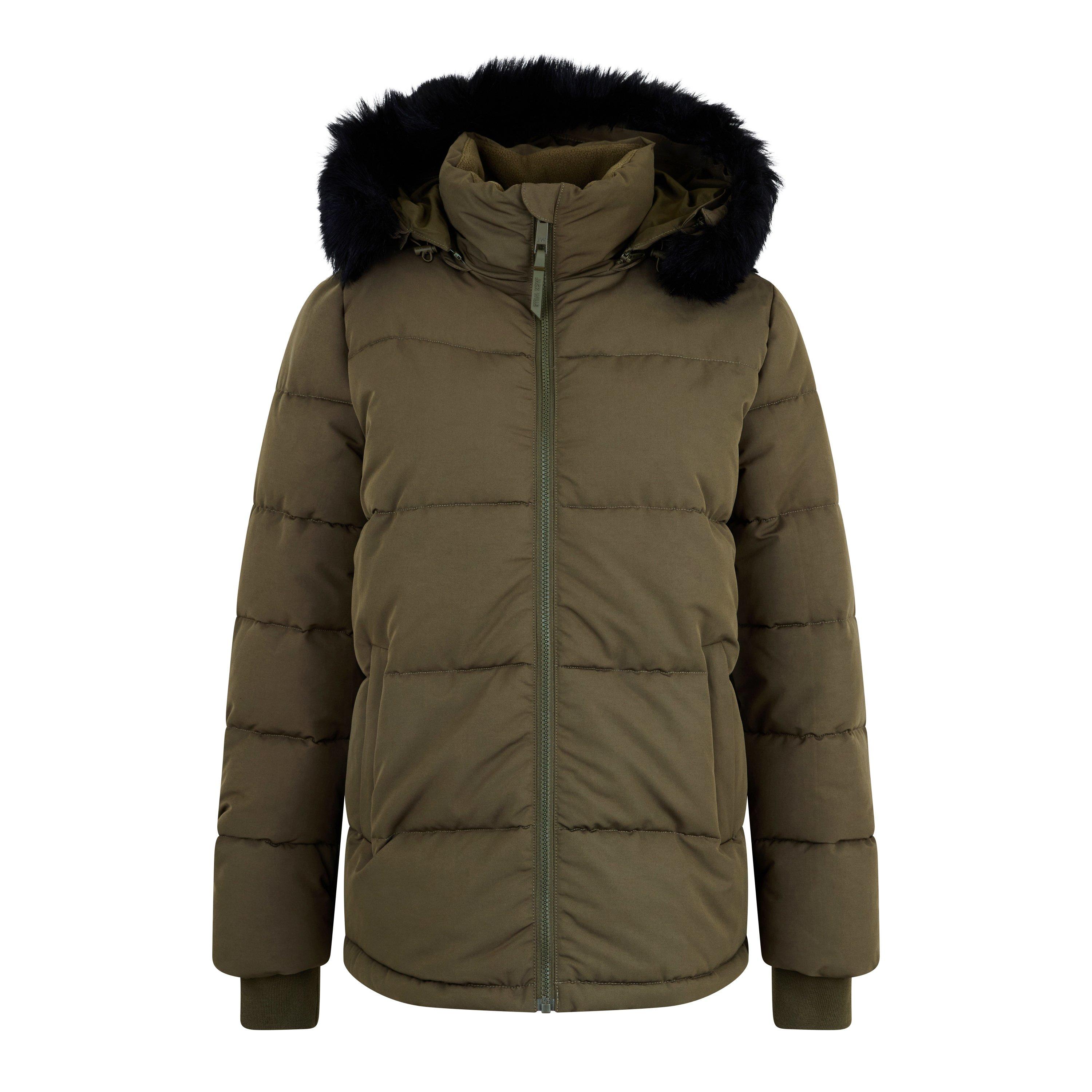 Jack Wills JW Padded Jacket