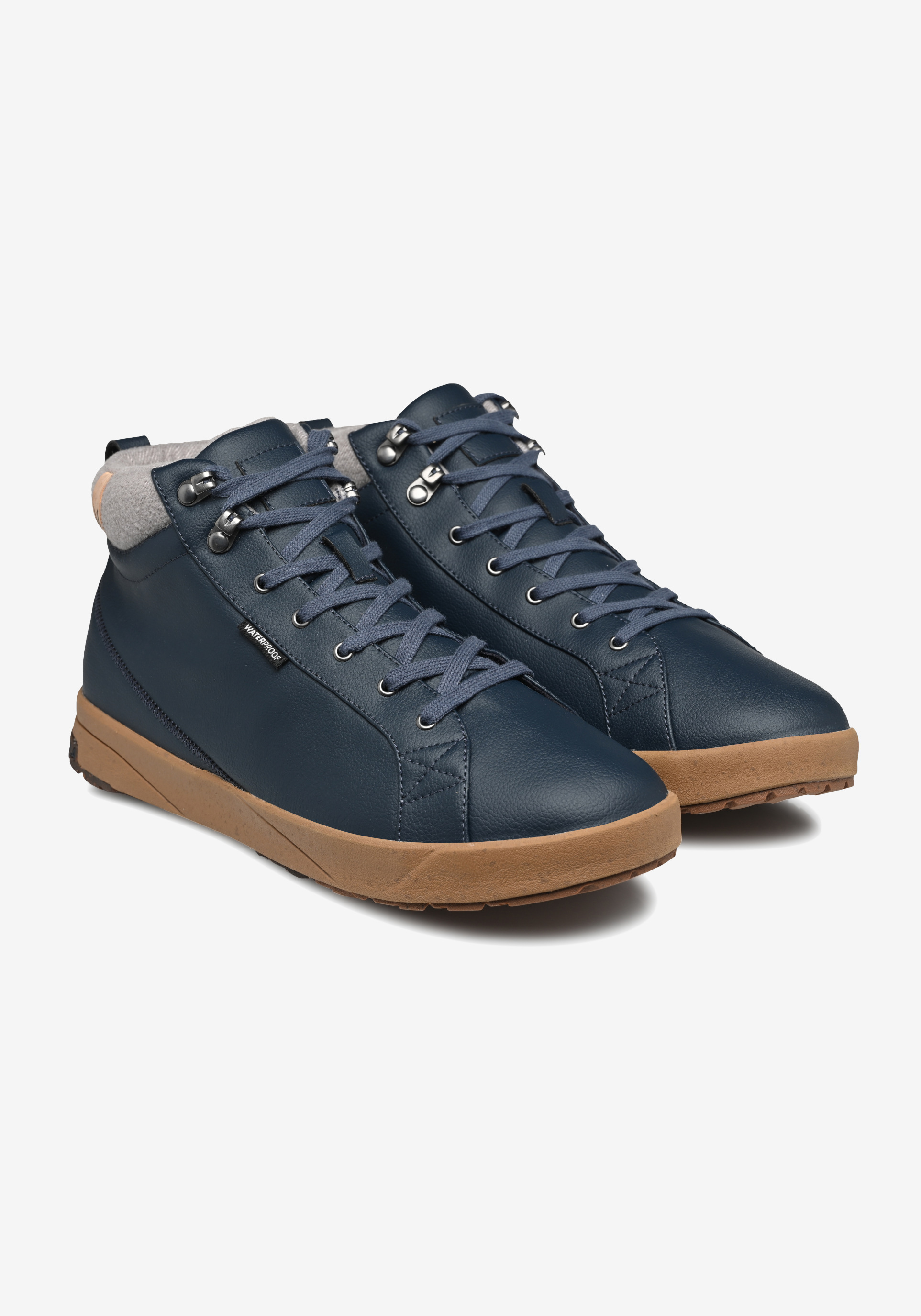 Saola Winterschuhe Bergen Warm M Navy