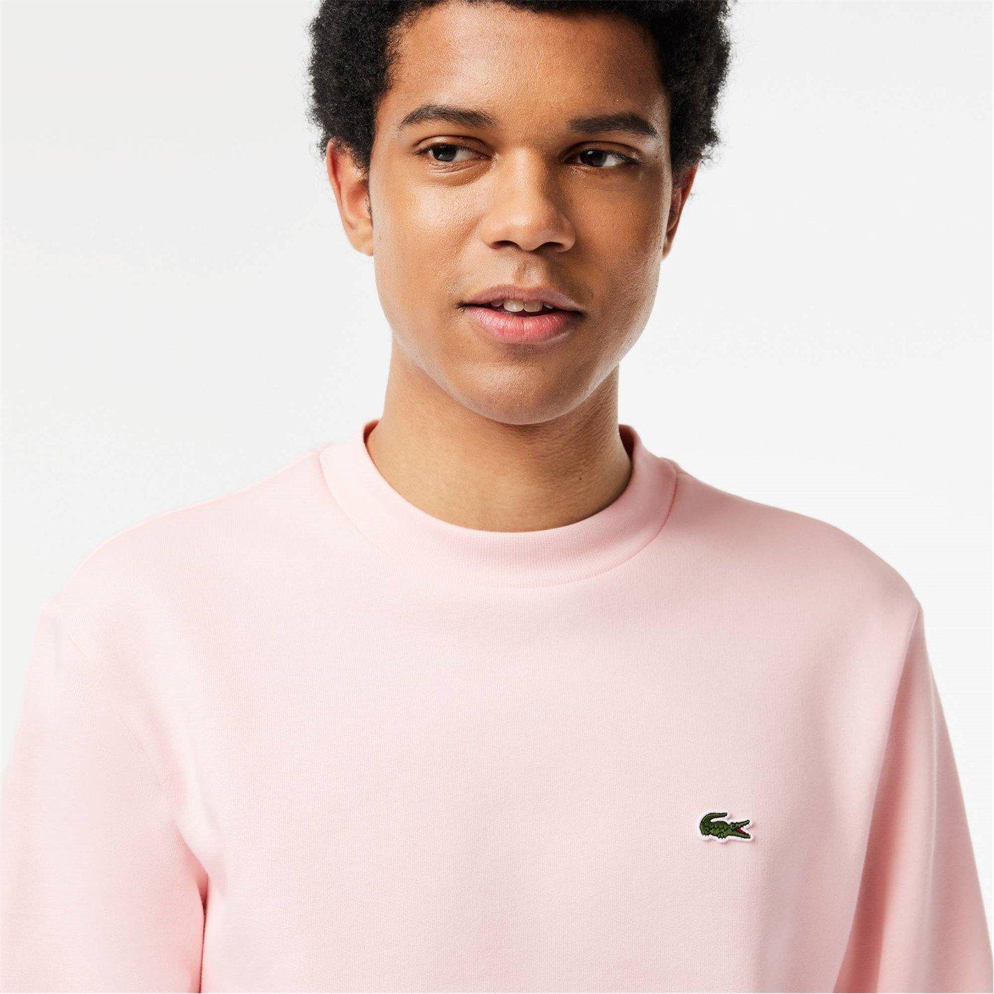 Lacoste Fleece Sweatshirt