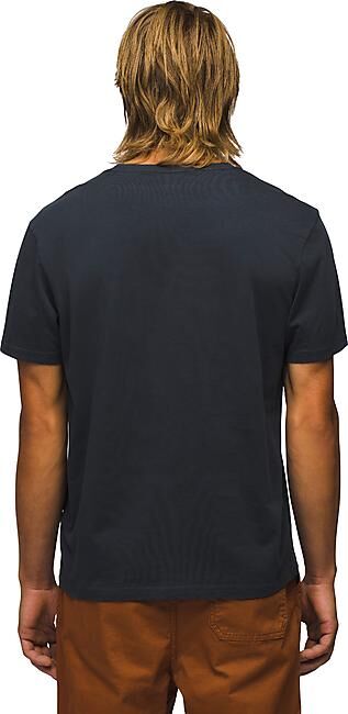 PRANA - T-SHIRT MC HERITAGE GRAPHIC SS TEE