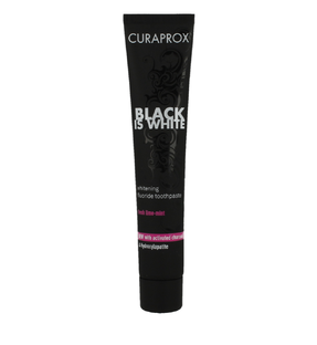 Curaprox Tandpasta Black is White 90ML