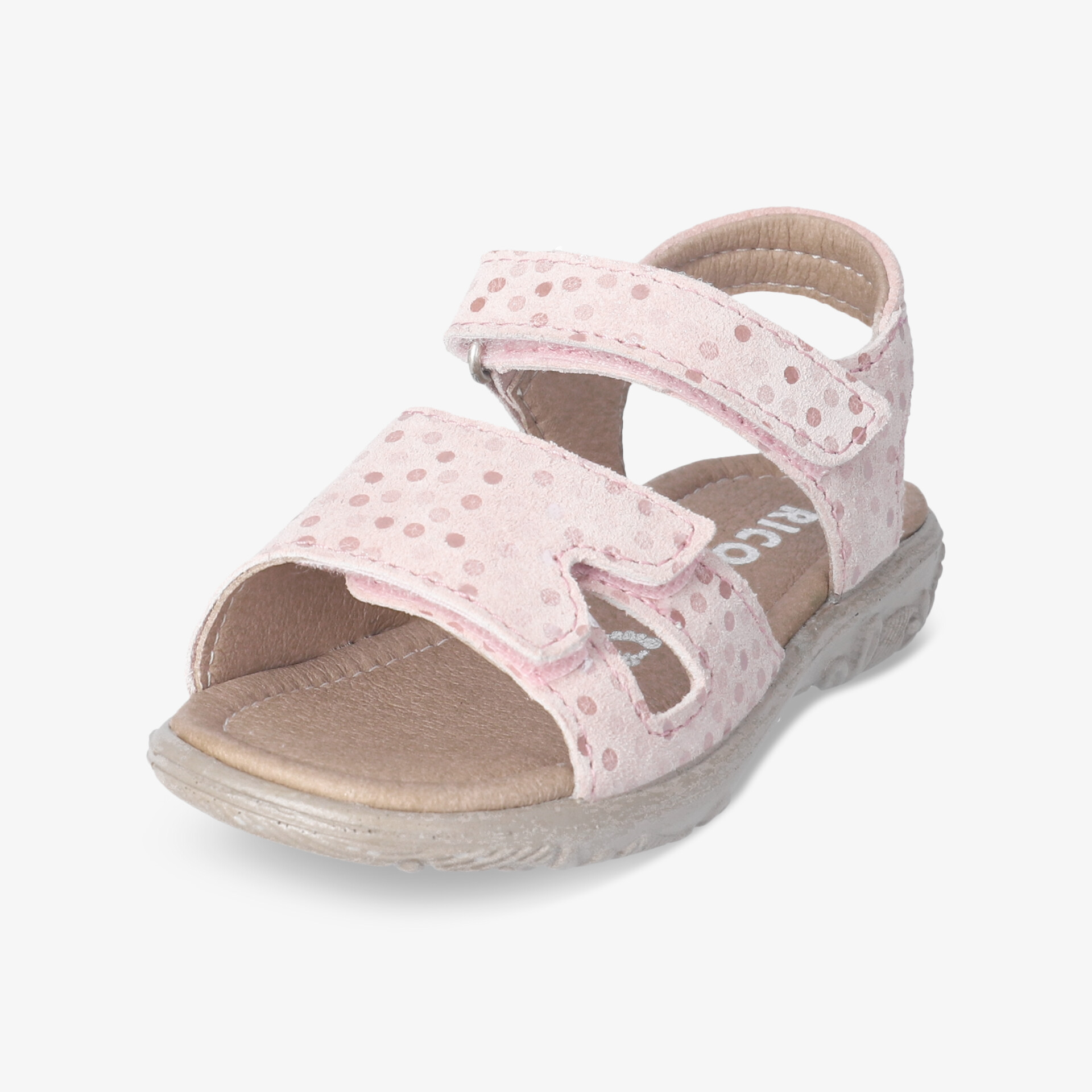 RICOSTA Kinder Sandalen rosa