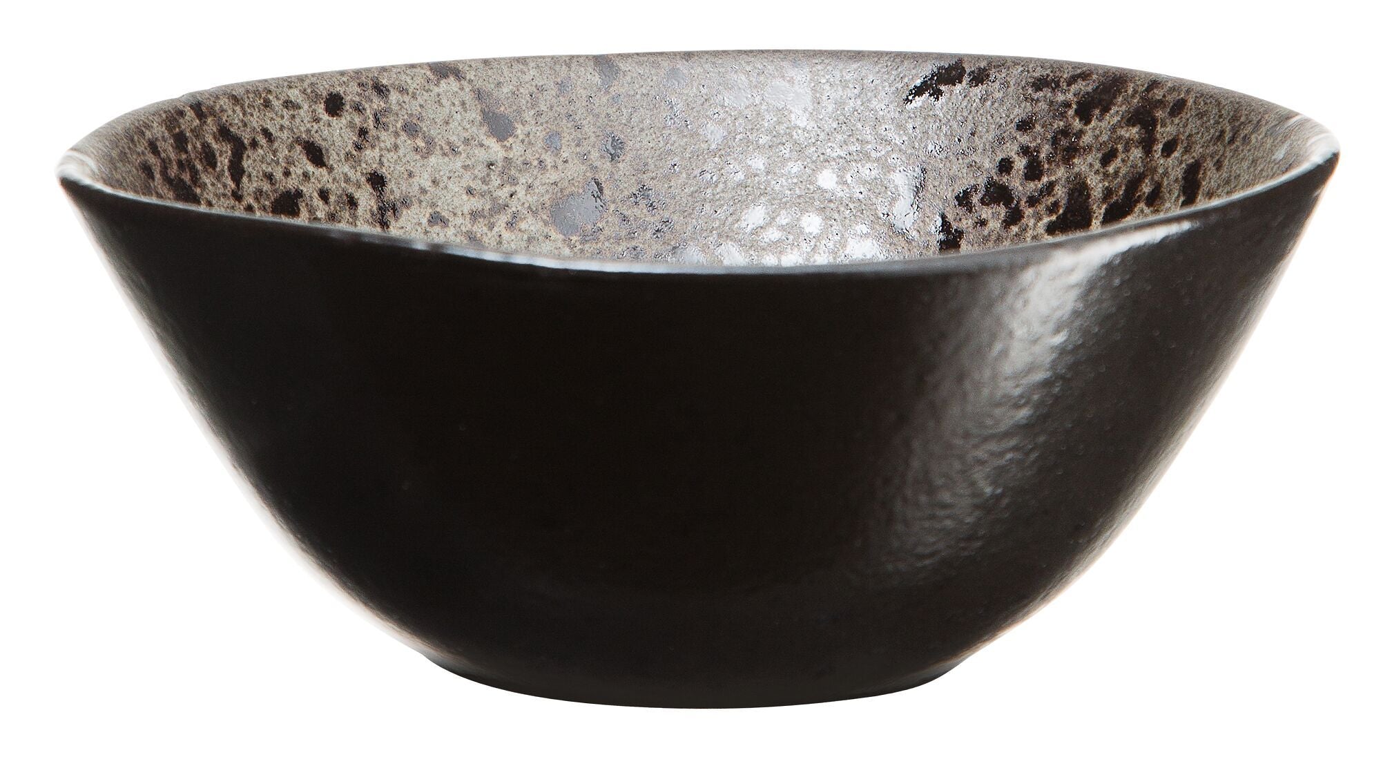 OEIRAS II Schüssel - Schwarz / H: 5.5 cm