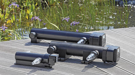 Oase Vitronic 18 W | UVC-voorzuiveringsapparaat