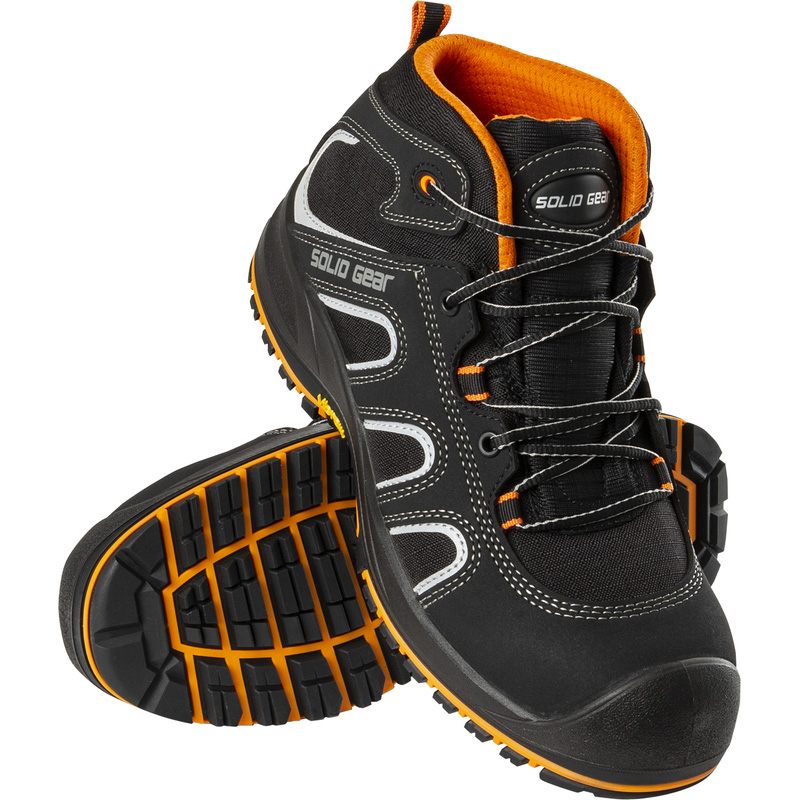 Solid Gear Falcon veiligheidsschoenen S3 SG73002 41