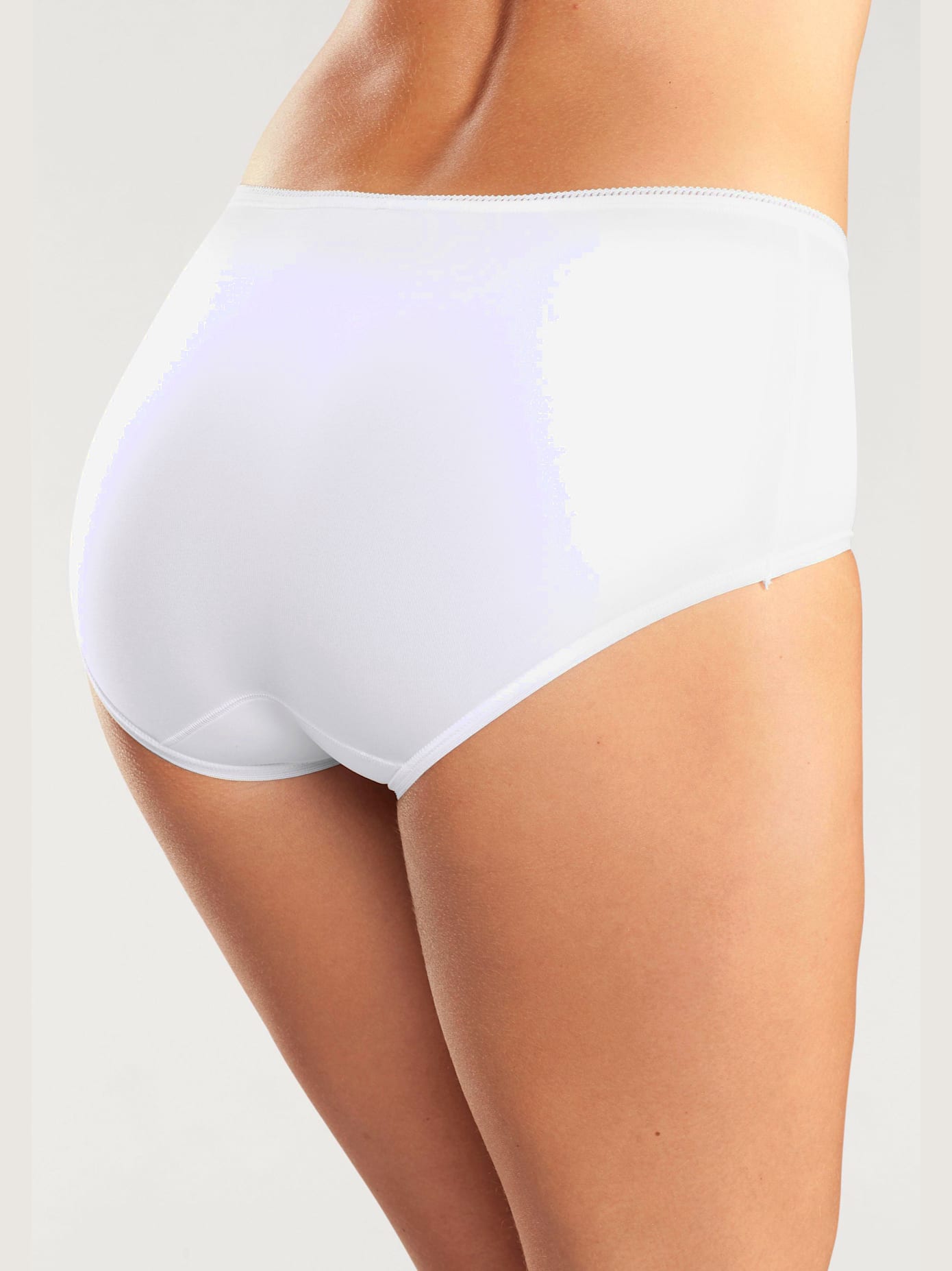 Slip gainant lot de 3 slips midi sloggi