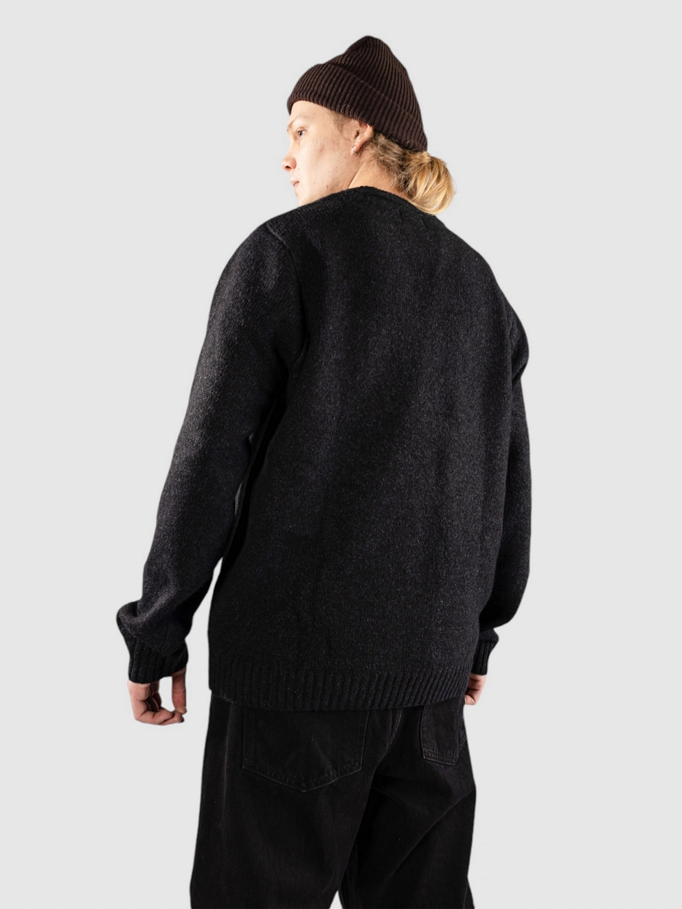 Volcom Edmonder II Pullover black