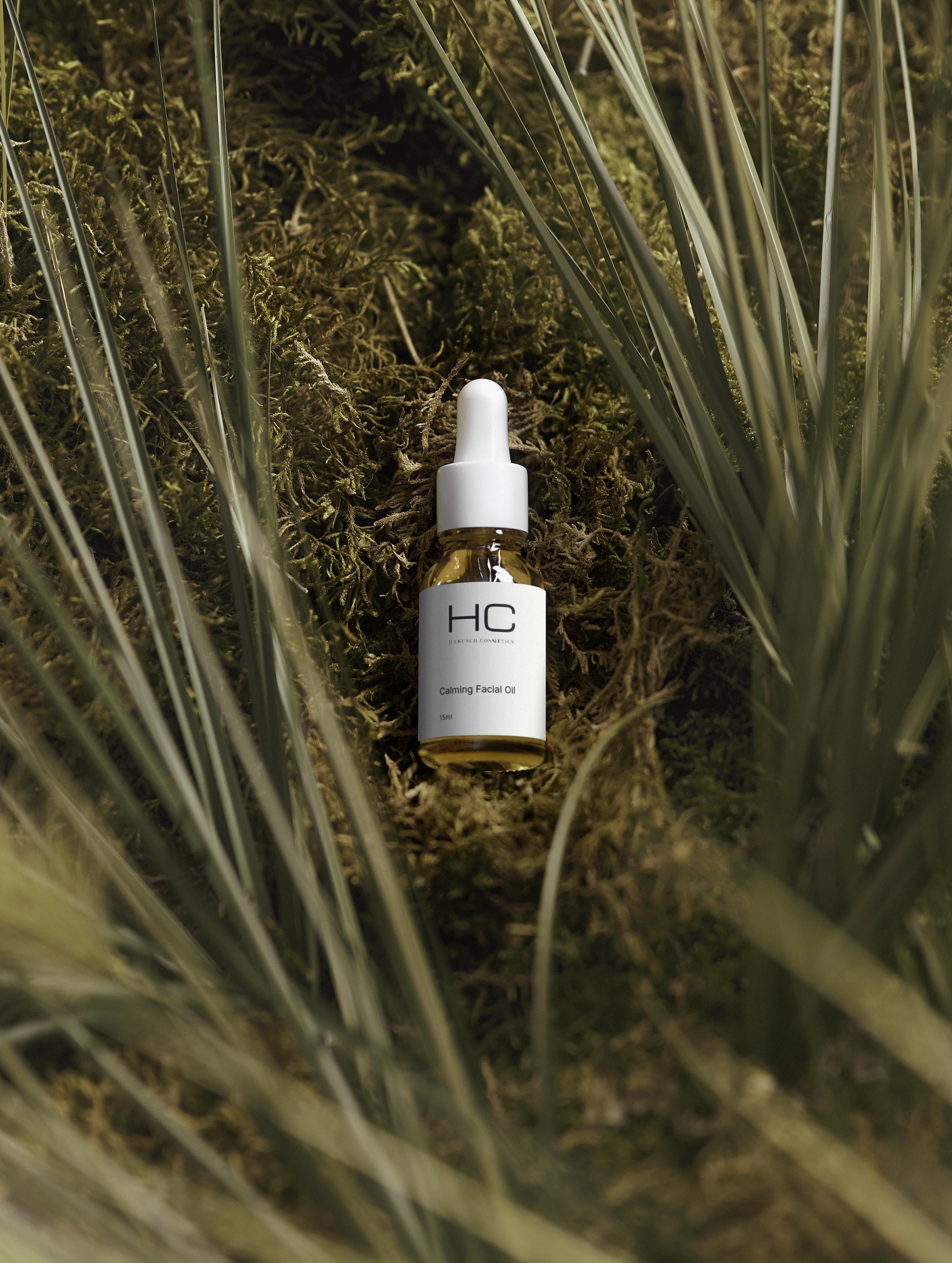 hanusch.cosmetics Calming Facial Oil