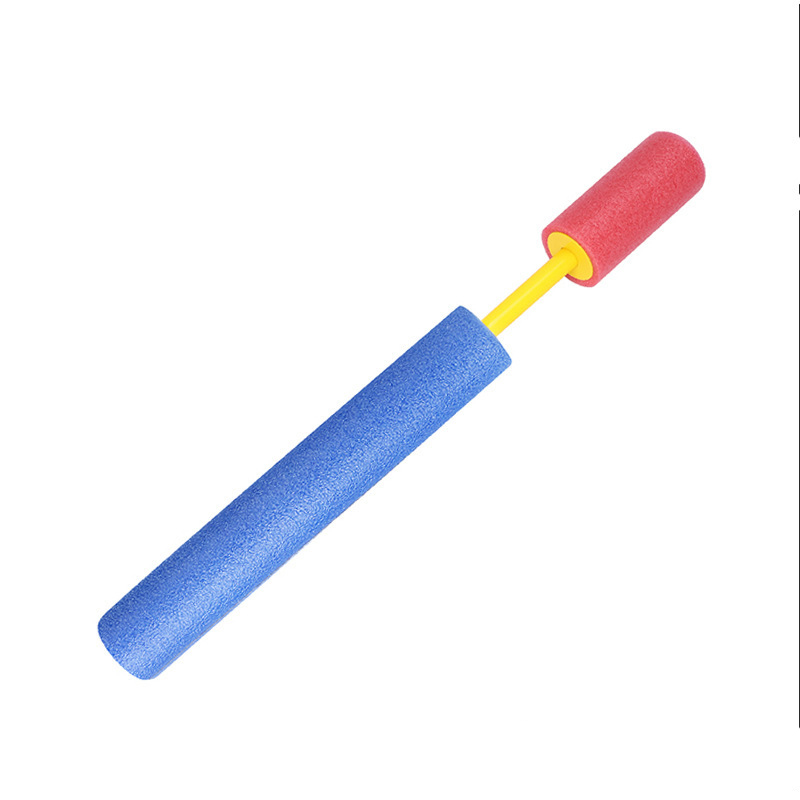 (3er Set) Kinder Schaumstoff Wasserpistole - Div. Farben