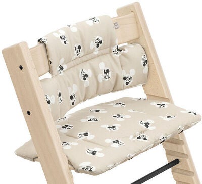 Stokke Tripp Trapp  Klassisk Sittepute, Mickey Signature