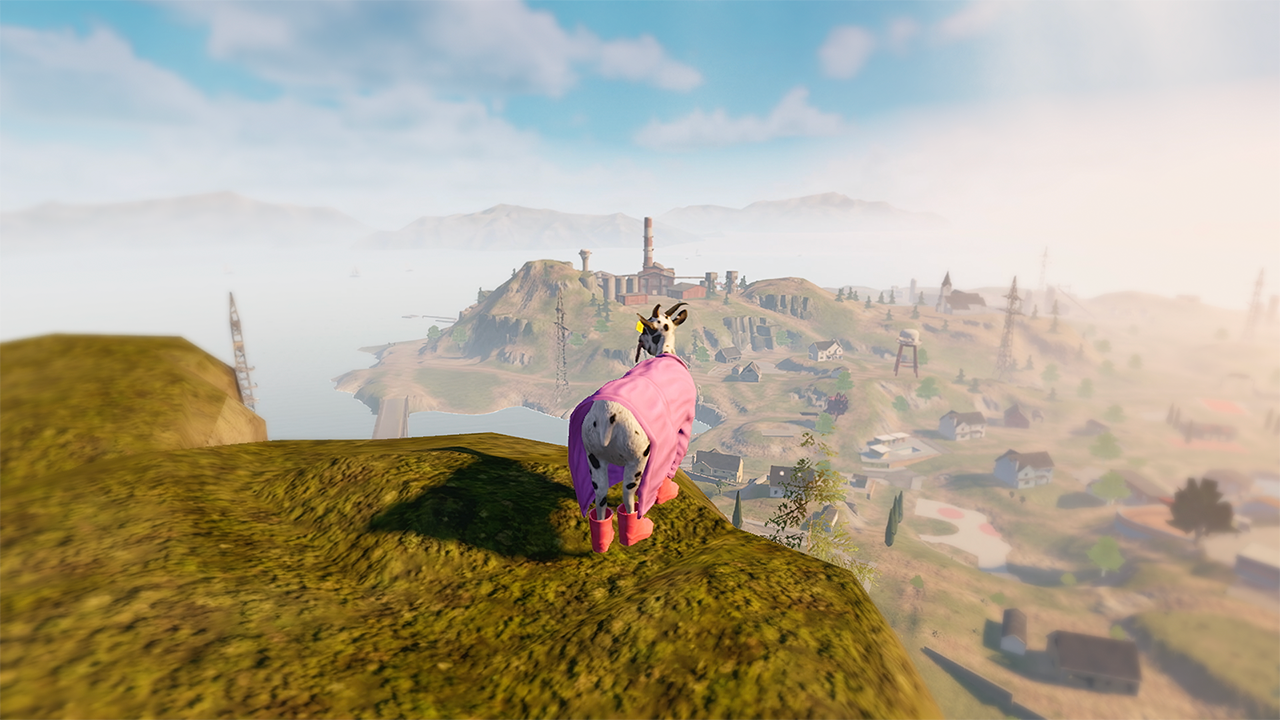 Goat Simulator 3- Nintendo Switch