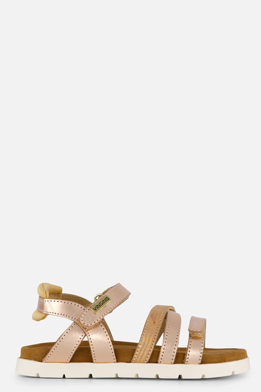 Vingino Florence Sandalen roze Leer