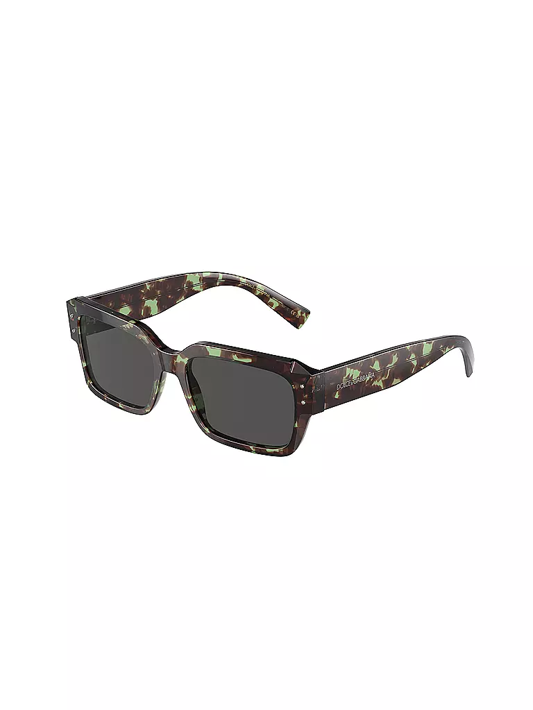 DOLCE&GABBANA Sonnenbrille 0DG4460/56 grün