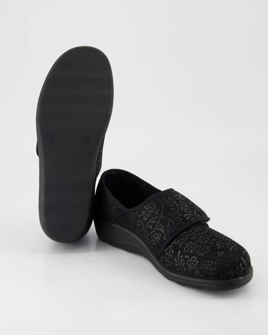 Josef Seibel NICE 80 Hausschuhe in Schwarz