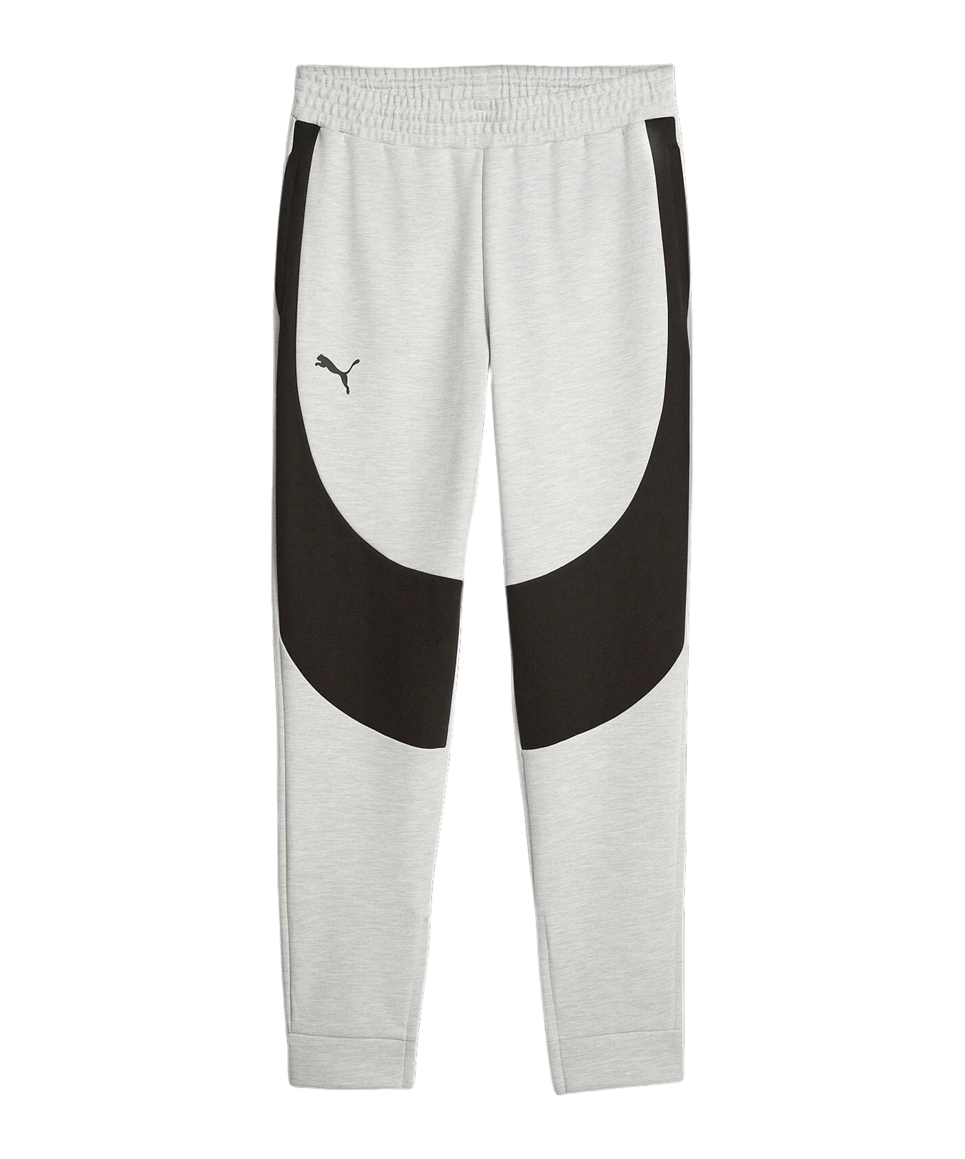 PUMA Hoops Team Dime Jogginghose Grau F02