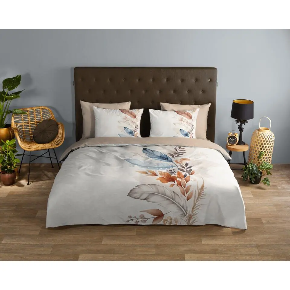 Duvet cover Good Morning 140x220   1* 60x70 cm